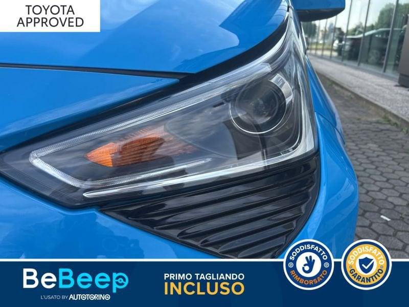 Toyota Aygo 5P 1.0 X-CLUSIV 72CV