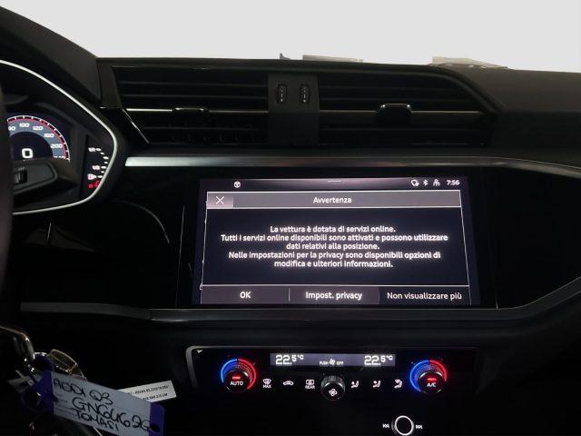 AUDI Q3 Q3 SPB 35 TDI S tronic