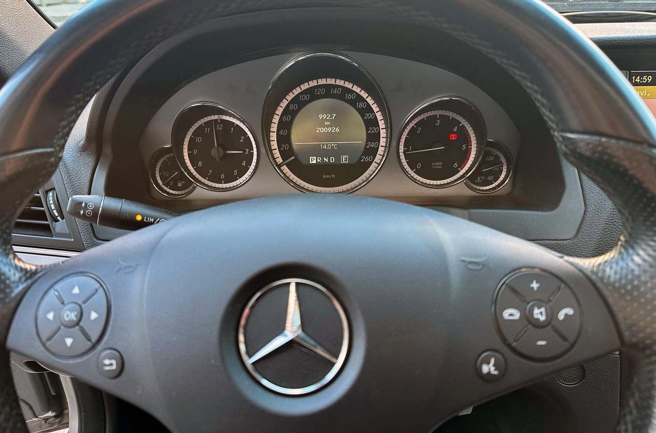 Mercedes-benz E 250 CDI Cabrio BlueEFFICIENCY Avantgarde Automatico