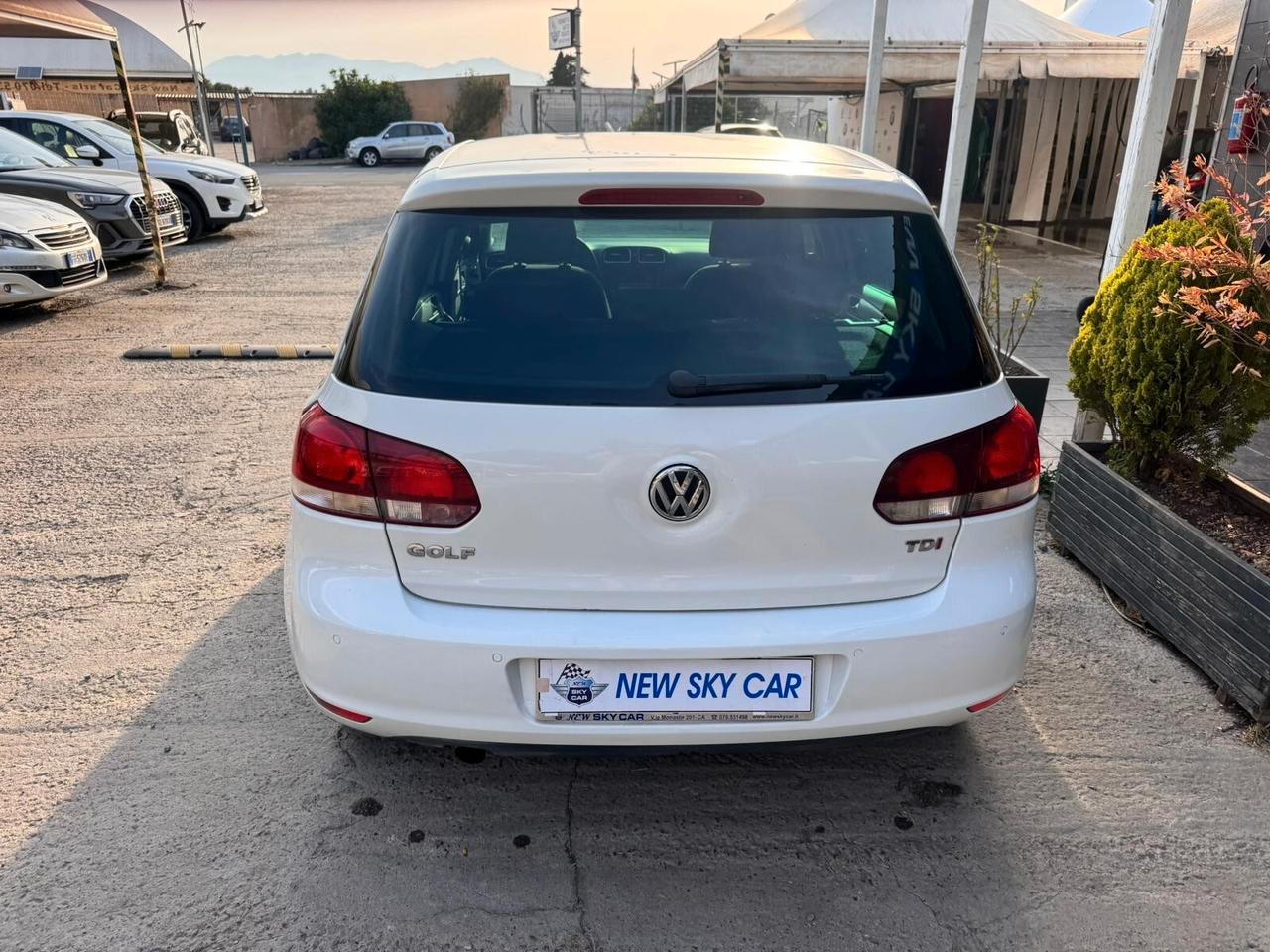 Volkswagen Golf 1.6 TDI DPF 5p. Comfortline