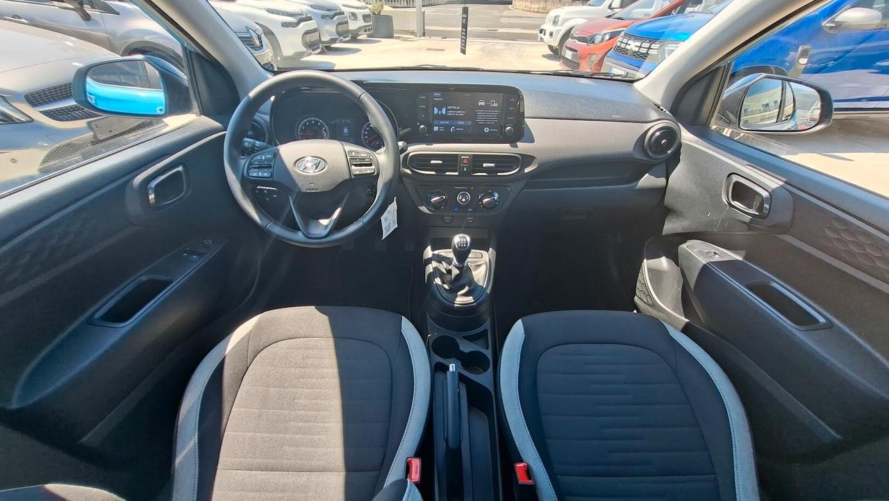 Hyundai i10 1.0 Benzina MPI 2020