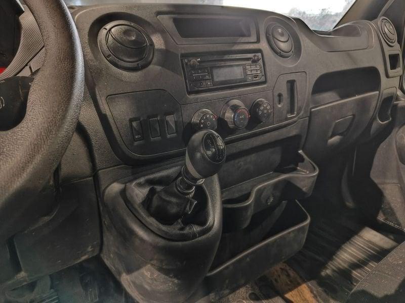 Opel Movano Movano 35 2.3 CDTI 130CV PL FWD Cassonato (IVA ESCL)