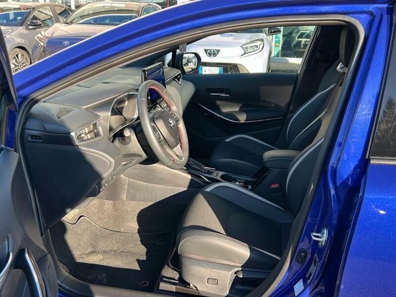 Toyota Corolla Corolla GR SPORT 1.8 Hybrid Touring Sports