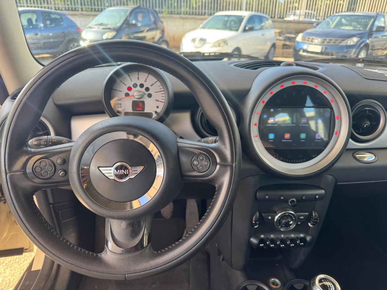 Mini Cooper Clubman 1.6 16V