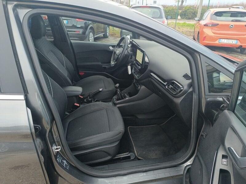 Ford Fiesta Fiesta 1.1 85 CV 5 porte Titanium