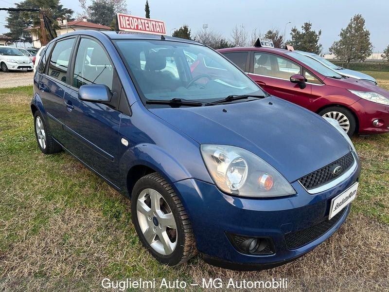 Ford Fiesta Fiesta 1.4 TDCi 5p. Ghia