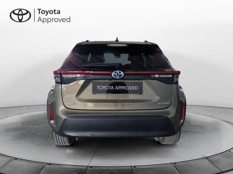 Toyota Yaris Cross 1.5 Hybrid 5p. E-CVT Trend