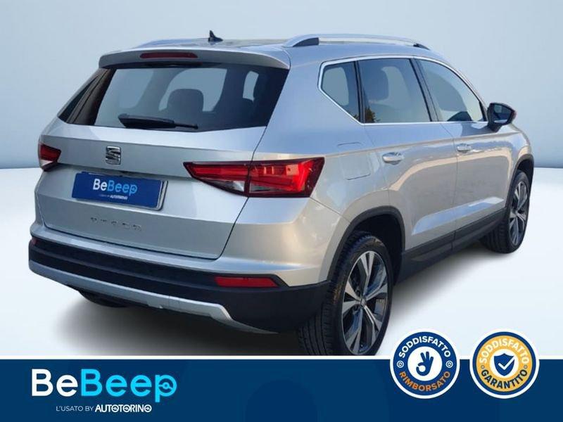 SEAT Ateca 1.6 TDI XCELLENCE DSG
