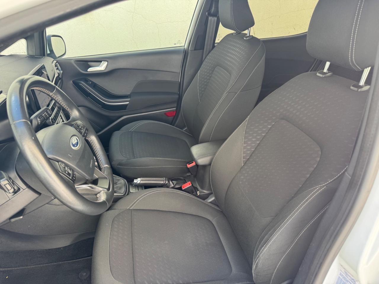 Ford Fiesta 1.1 85 CV 5 porte ST-Line