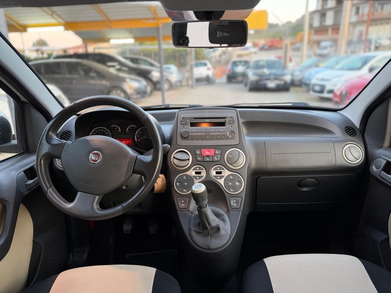Fiat Panda 1.3 MJT 4x4 Cross Km Certificati