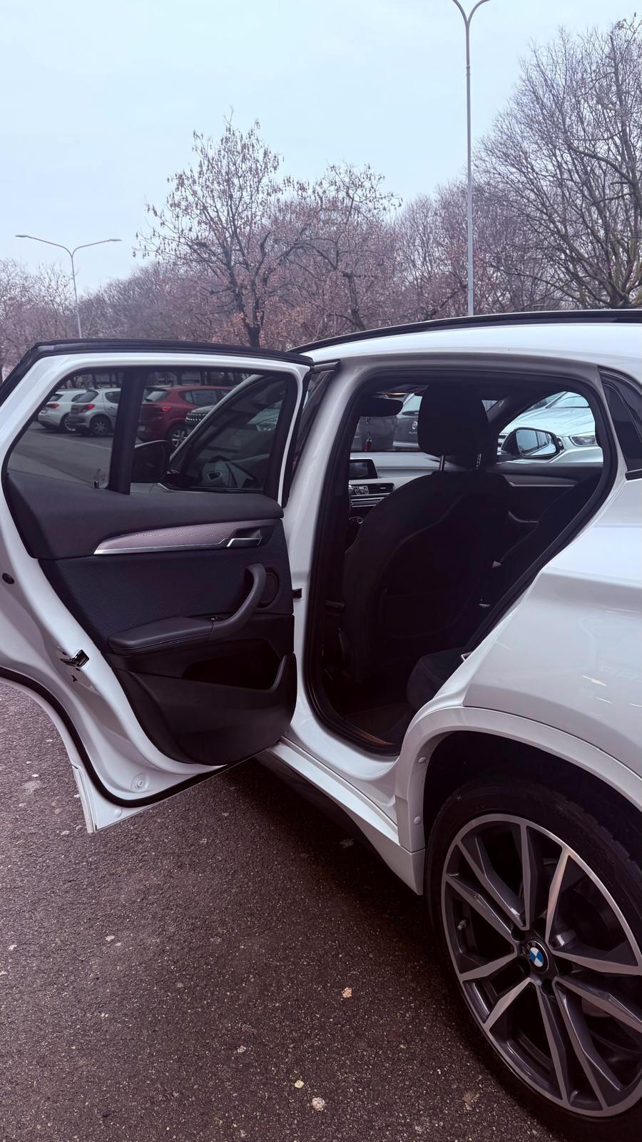 Bmw X2 M xDrive20d Msport-X