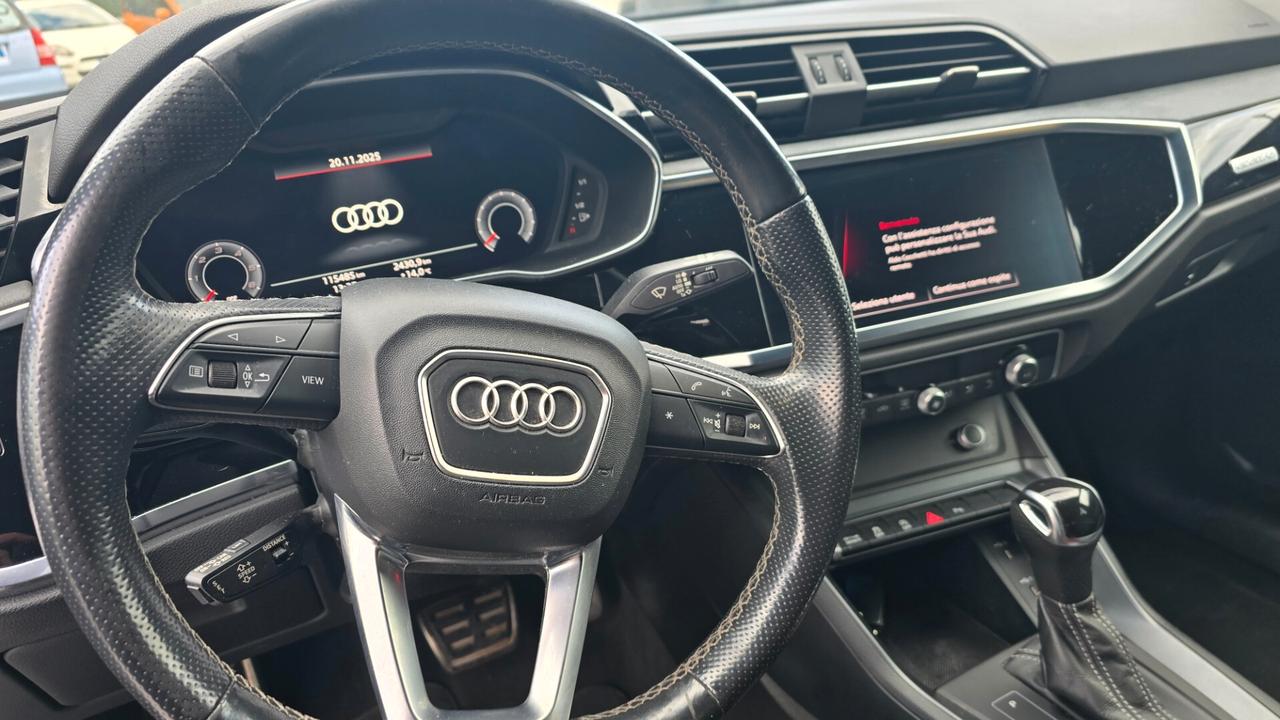 Audi Q3 35 TDI Business