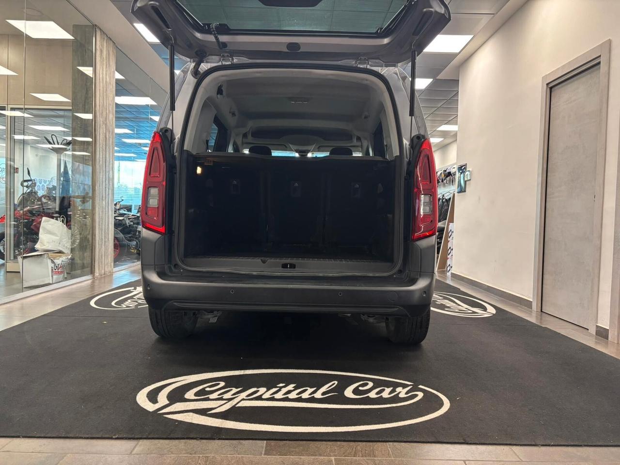 Citroen Berlingo BlueHDi 130 Stop&Start M Feel Pack