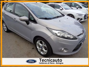 FORD Fiesta Ikon 1.4 5 porte Bz.- GPL *OK NEOPATENTATO*