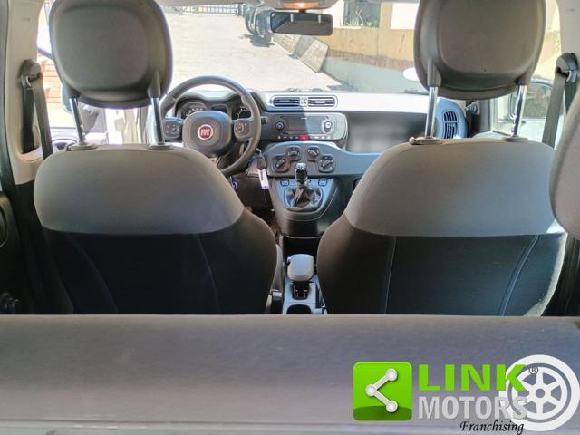 FIAT Panda 0.9 TwinAir Turbo Natural Power Lounge