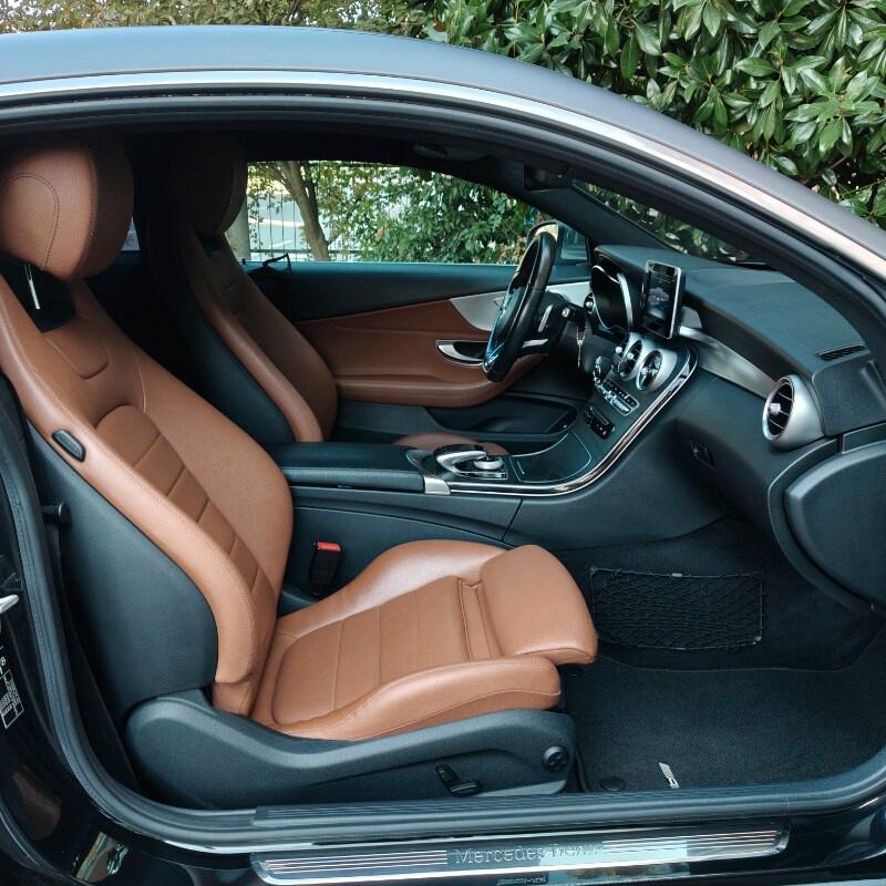 MERCEDES Classe C Cpé (C205) C 220 d Coupé Pr...