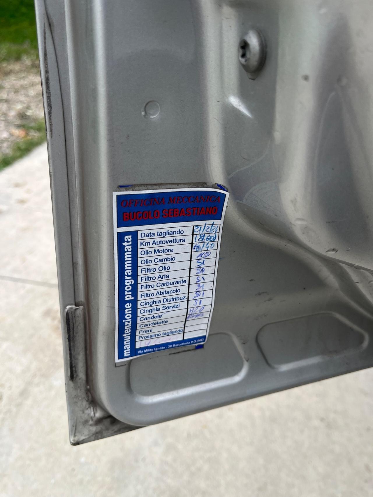 Fiat Panda 1.3 MJT 4x4 Climbing EURO4 TASTO ELD BELLA