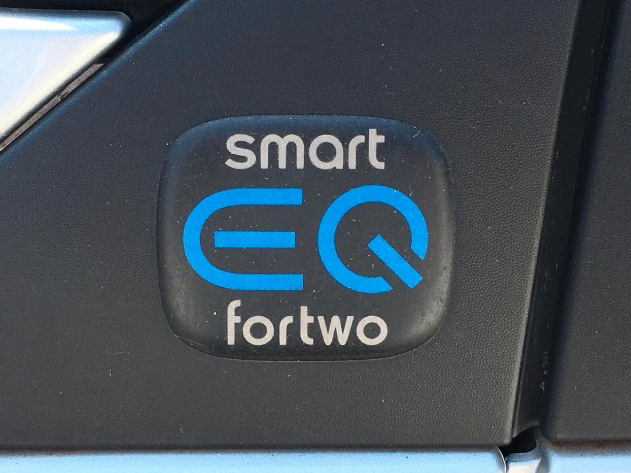 Smart ForTwo EQ Passion