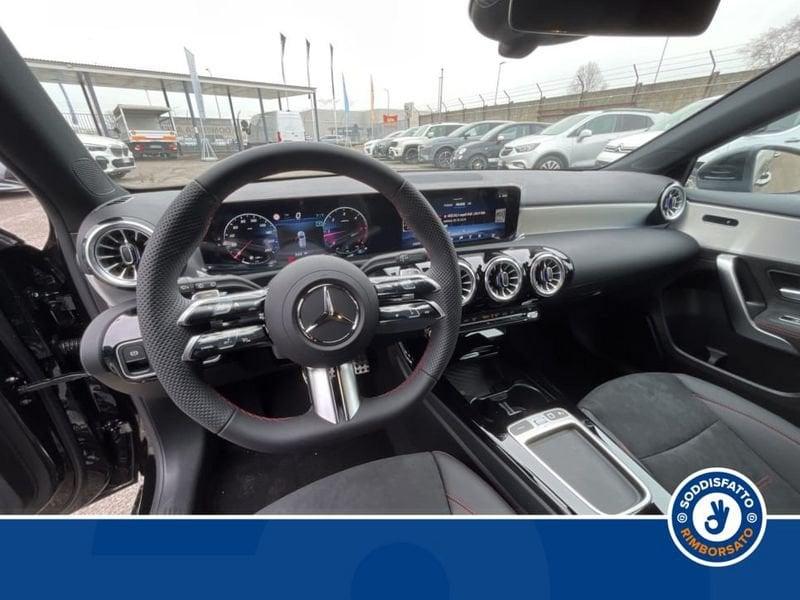 Mercedes-Benz Classe A 180d Automatic AMG Line Advanced Plus