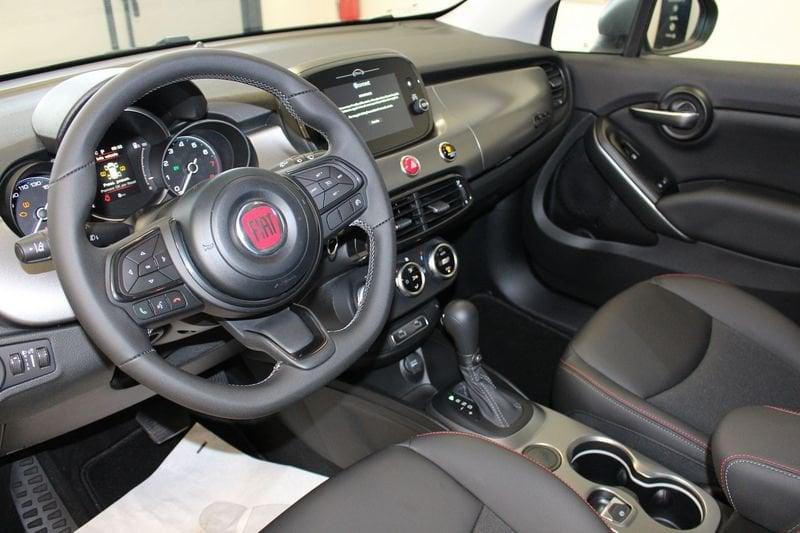 FIAT 500X 1.5 T4 Hybrid 130 CV DCT Sport Dolcevita