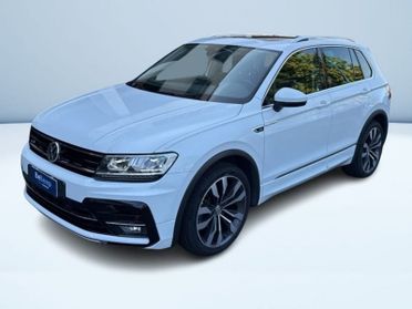 Volkswagen Tiguan 1.5 TSI SPORT 130CV