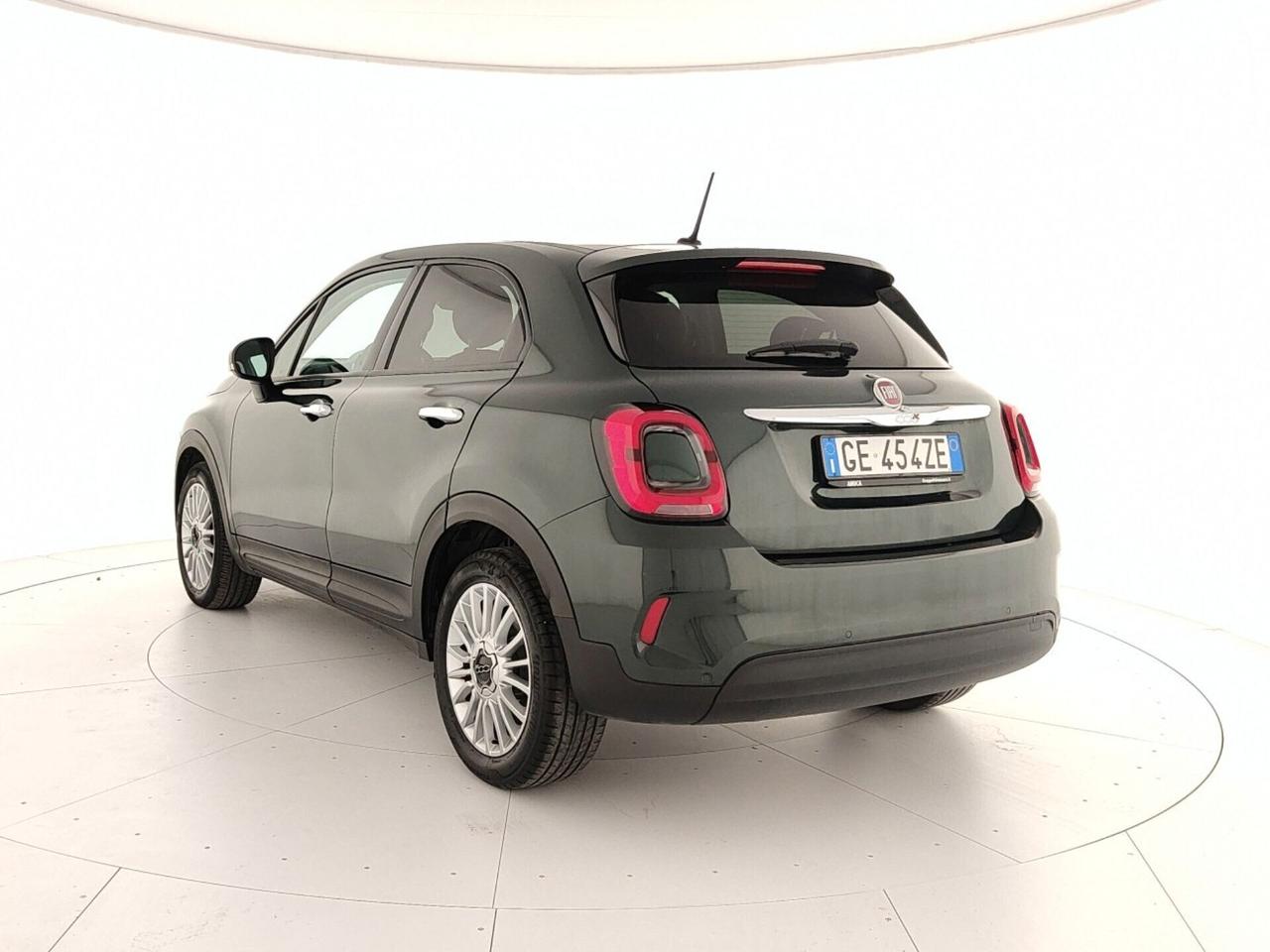 Fiat 500X 1.0 T3 Connect 120Cv GPL