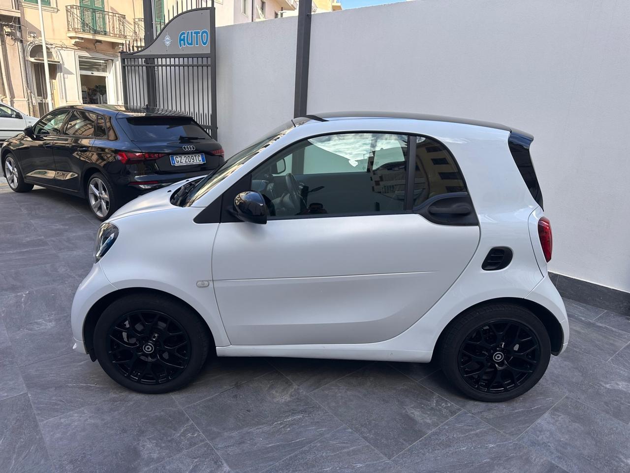 Smart ForTwo 70 1.0 Superpassion