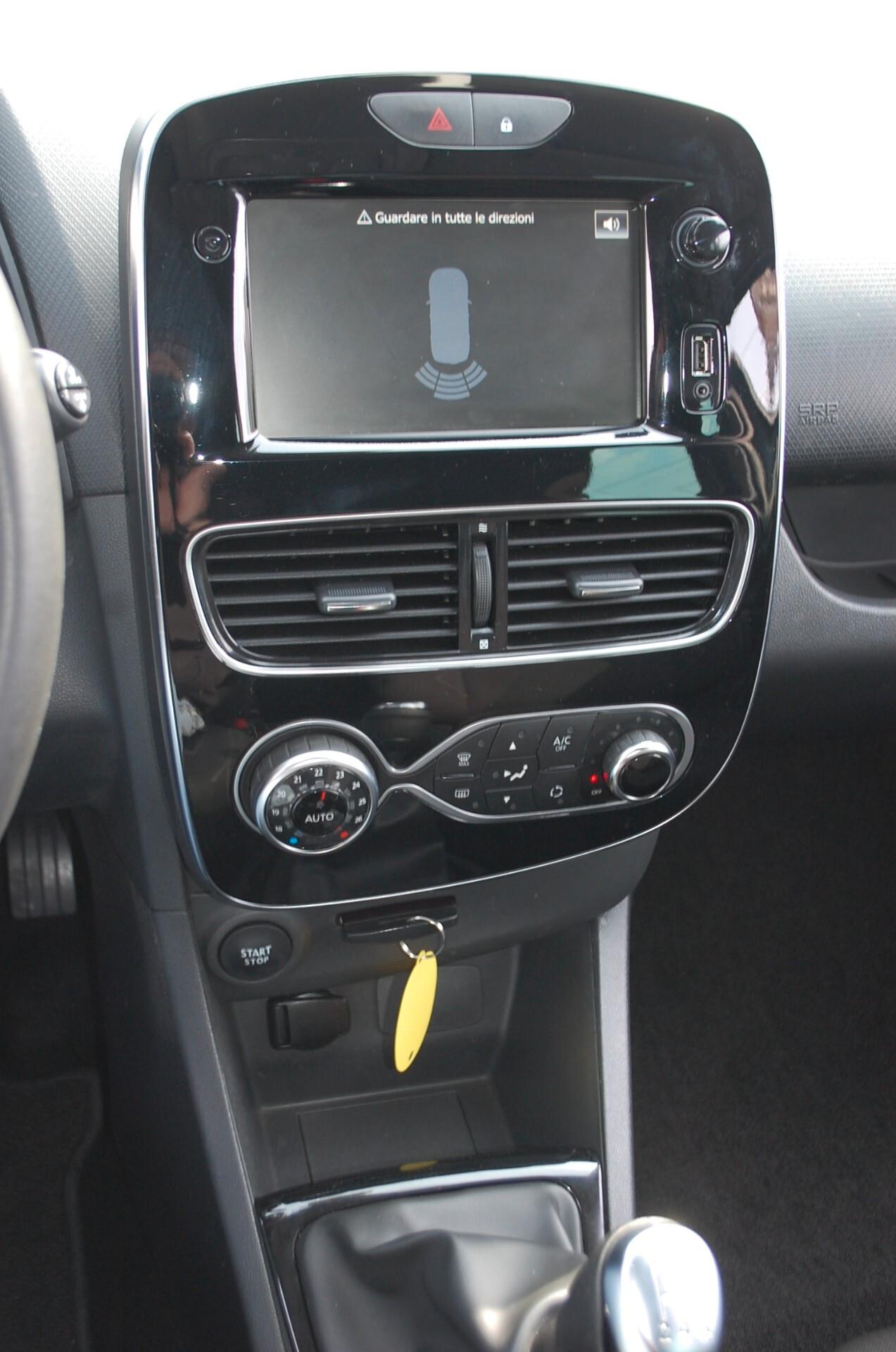 Renault Clio 0.9 Tce Energy Duel 90CV my18 Uff Italy Navi USB