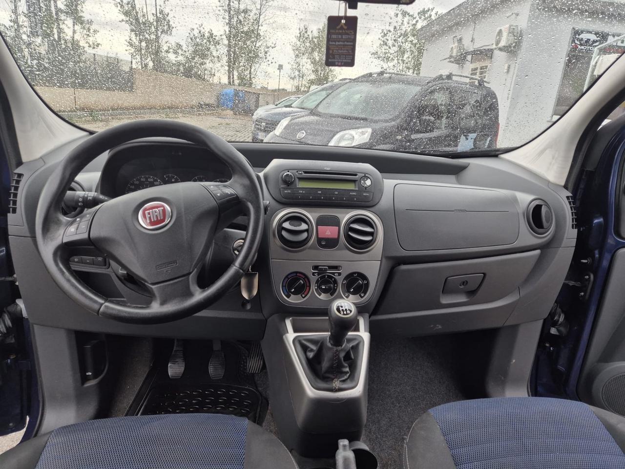 Fiat Qubo 1.4 8V 73 CV Active