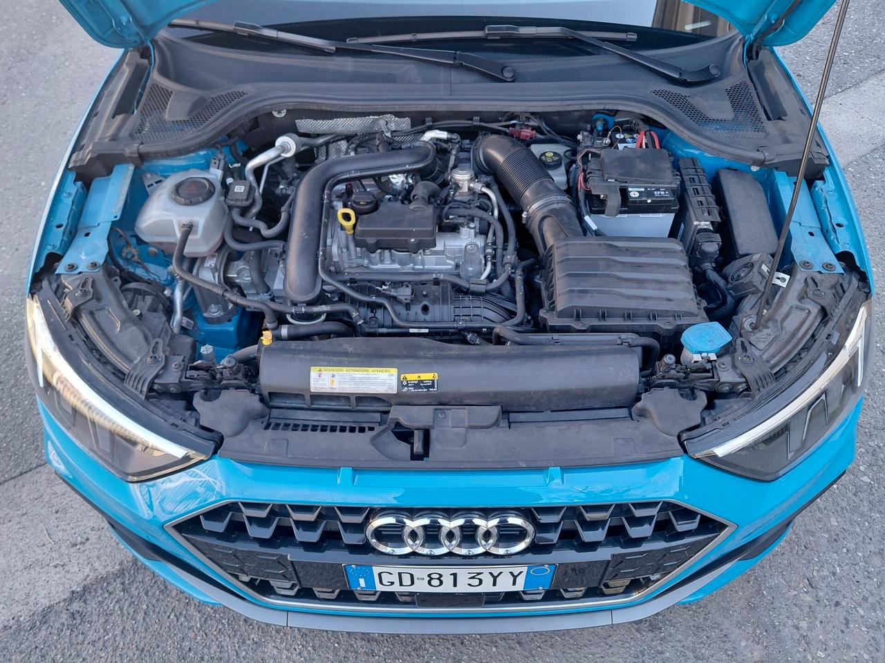 Audi A1 Sportback S Line UNICO PROPRIETARIO