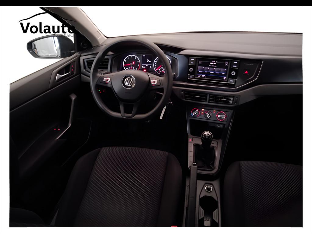 VOLKSWAGEN Polo VI 2017 - Polo 5p 1.0 mpi Trendline 65cv