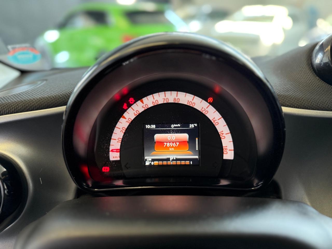 Smart ForFour 70 1.0 twinamic Passion