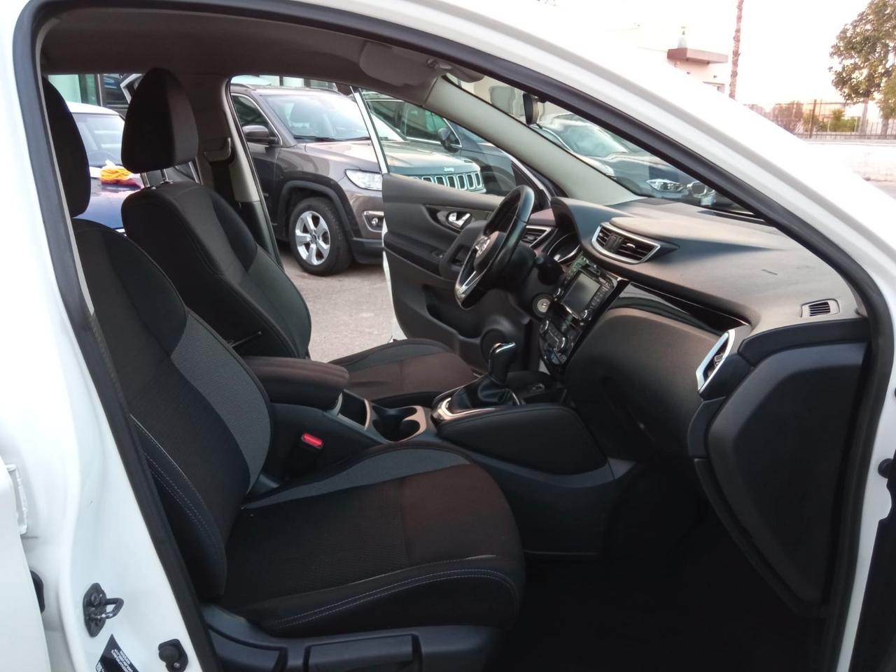 Nissan Qashqai 1.6 dCi Business Navi Xtronic