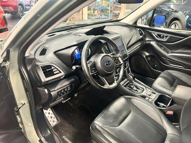 Subaru Forester 2.0 e-Boxer MHEV CVT Lineartronic Premium
