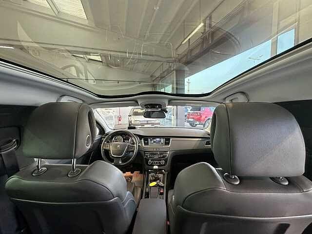 Peugeot 508 BlueHDi 150 S&S SW GT Line