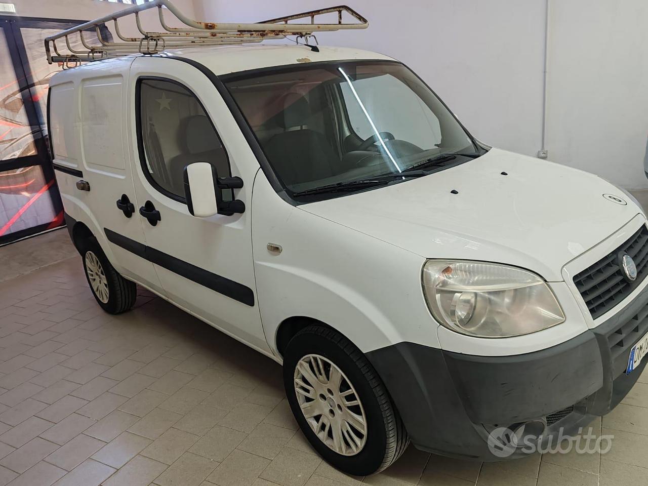 Doblo furgone