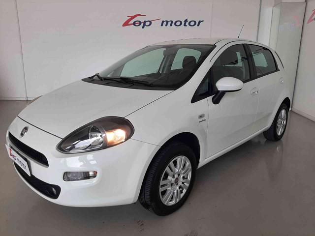 FIAT Punto 1.4 8V 5 porte Natural Power Lounge