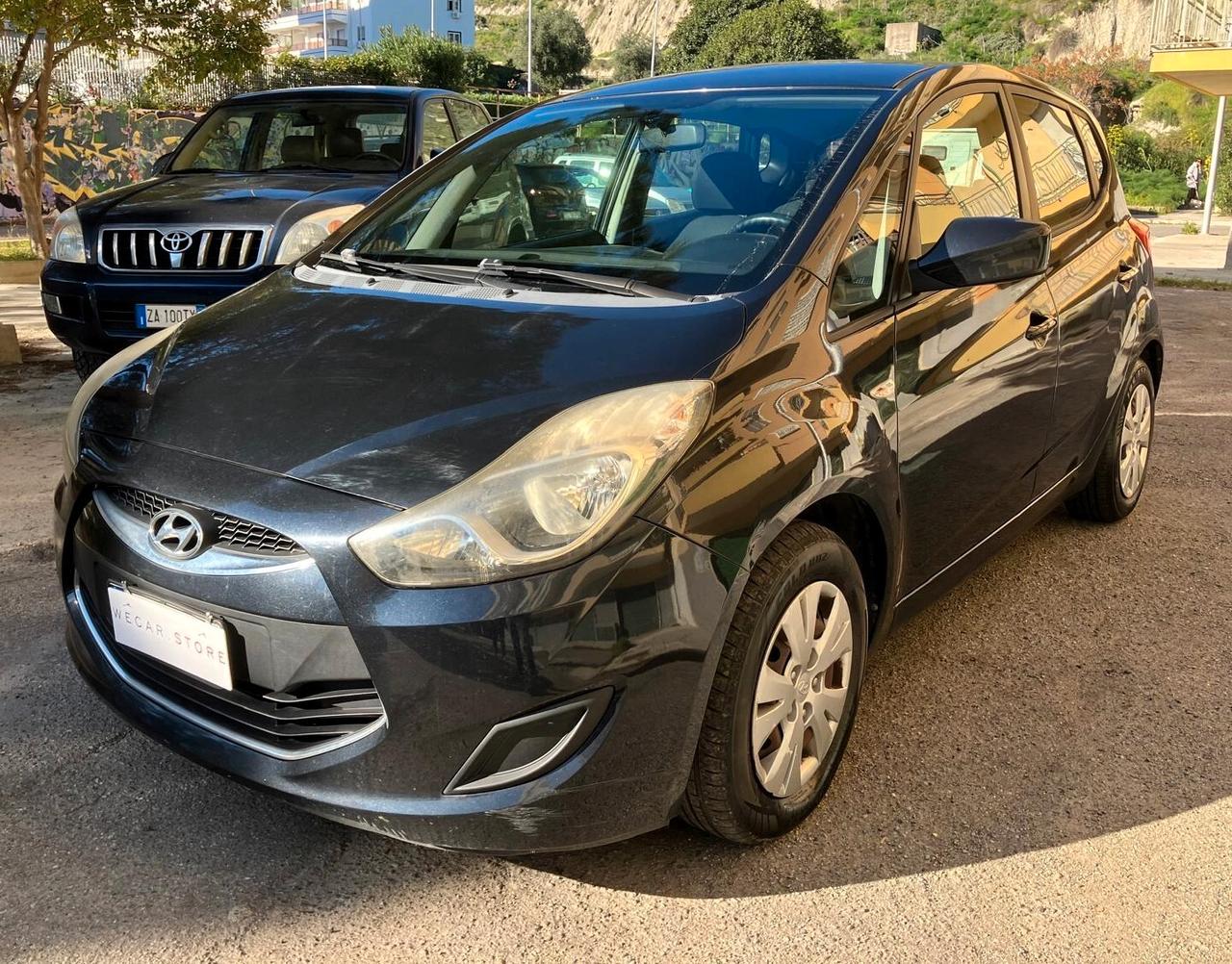 Hyundai iX20 1.4 CRDI 77 CV Comfort