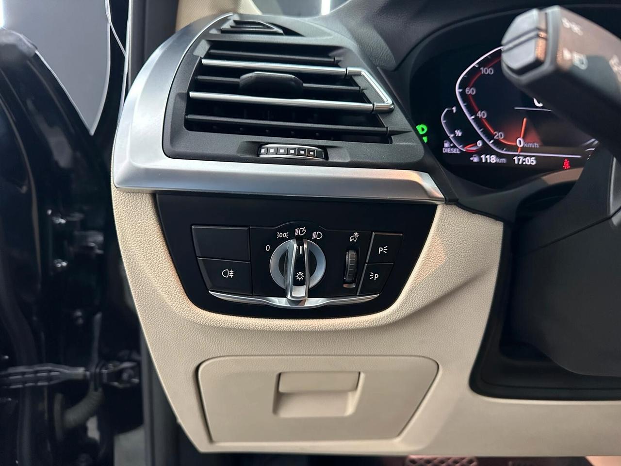 Bmw X3 xDrive20d 48V