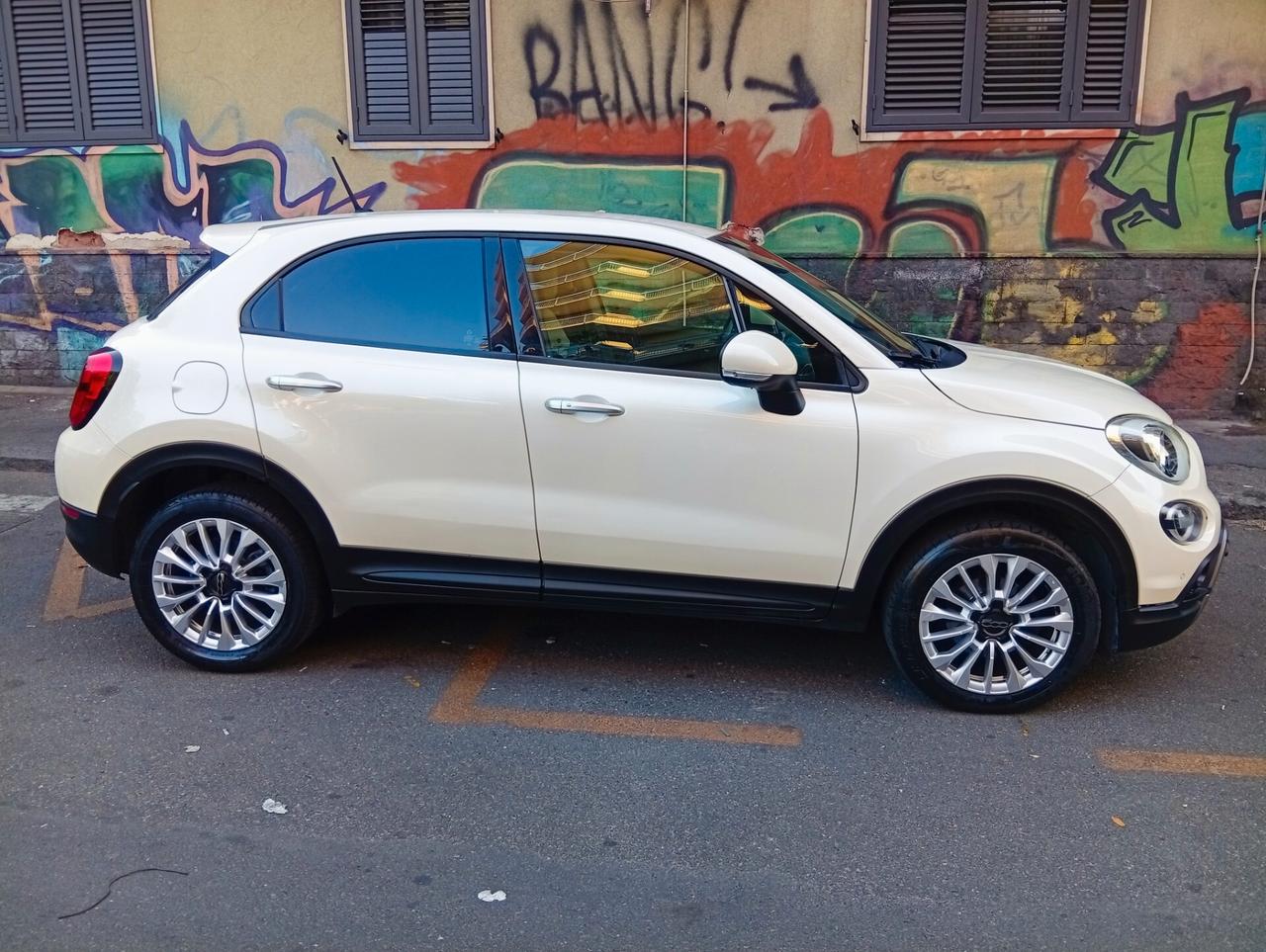 Fiat 500X 1.6 MultiJet