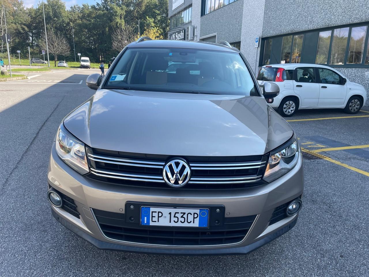 Volkswagen Tiguan 2.0 TDI 110 CV *Navi*Neopatentati**Solo 77000km*