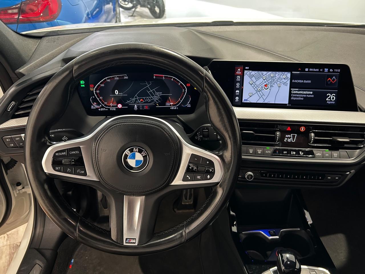 Bmw 118 118d 5p. Msport
