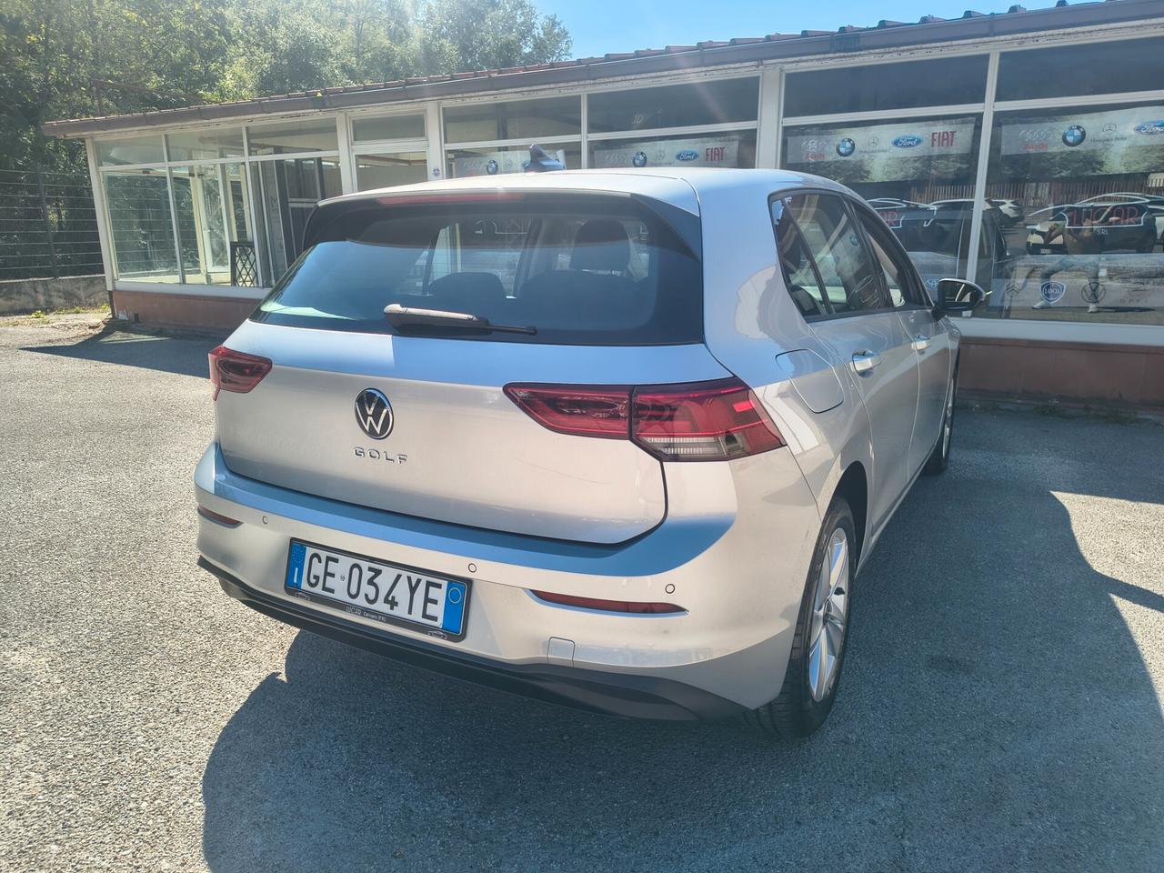 VOLKSWAGEN GOLF 2.0 TDI 115 CV LIFE 84.000 KM