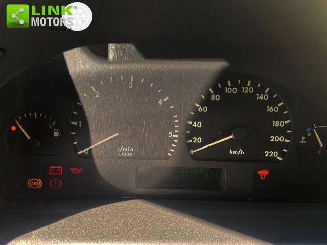 LAND ROVER Range Rover 2.5 turbodiesel 5 porte DT