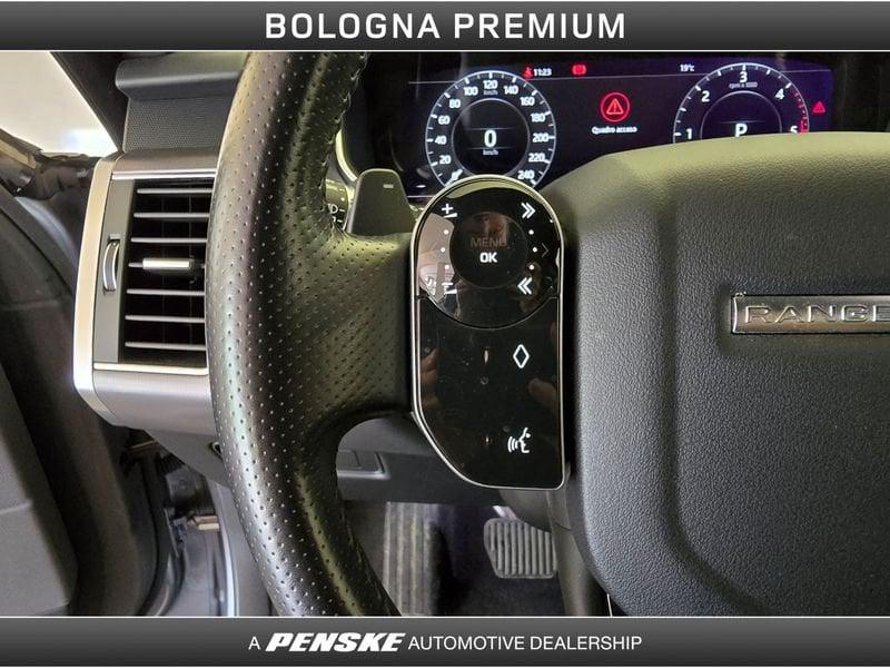 Land Rover RR Sport 3.0D l6 249 CV HSE - Gancio Traino