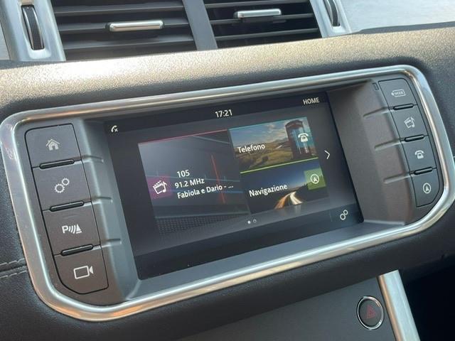 Land Rover Range Rover Evoque Range Rover Evoque 2.0 TD4 150 CV 5p. HSE