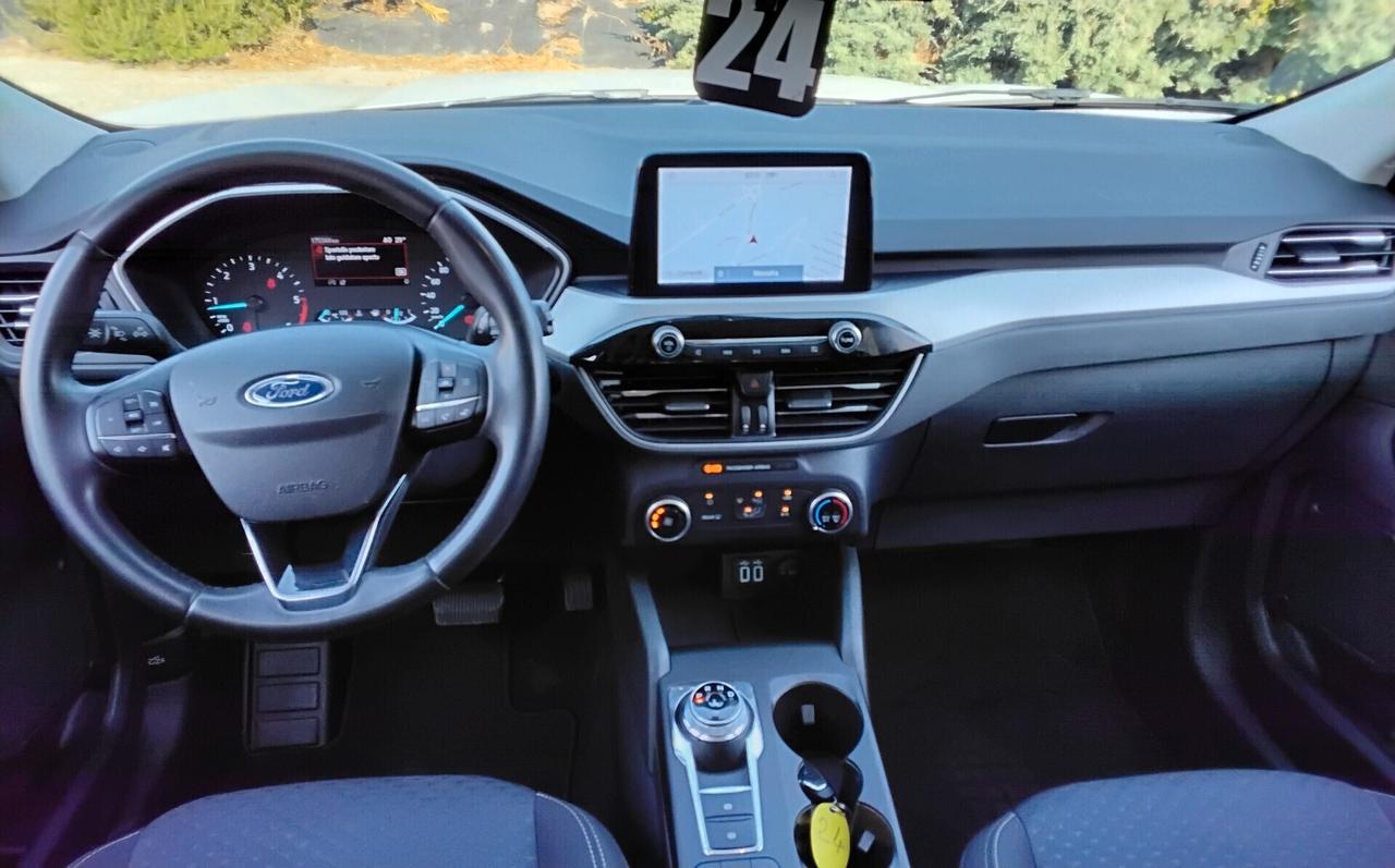 Ford Kuga 1.5 EcoBlue 120 CV 2WD Titanium