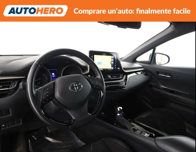 TOYOTA C-HR 1.8 Hybrid E-CVT Dynamic