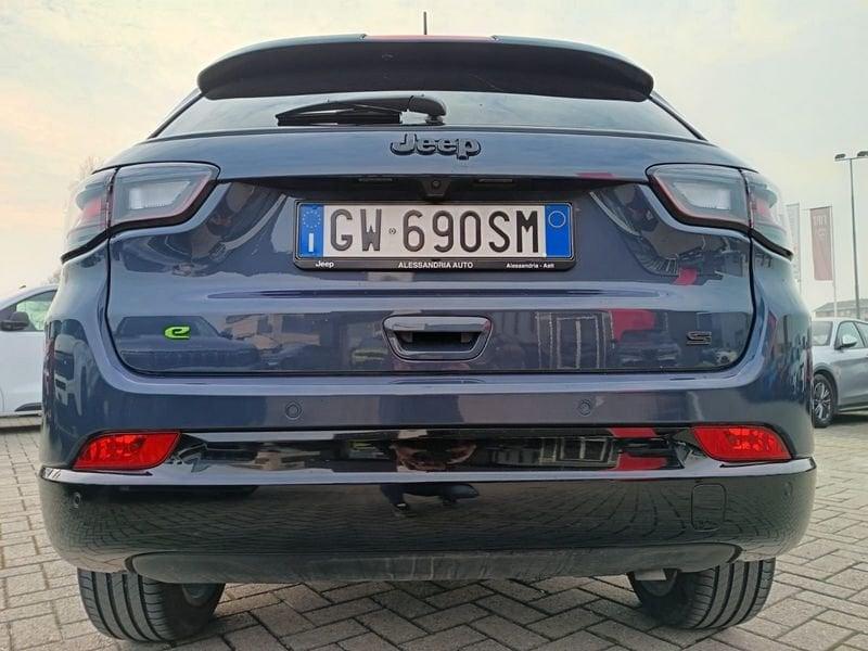 Jeep Compass Compass 1.5 Turbo T4 130 CV MHEV 2WD SUMMIT