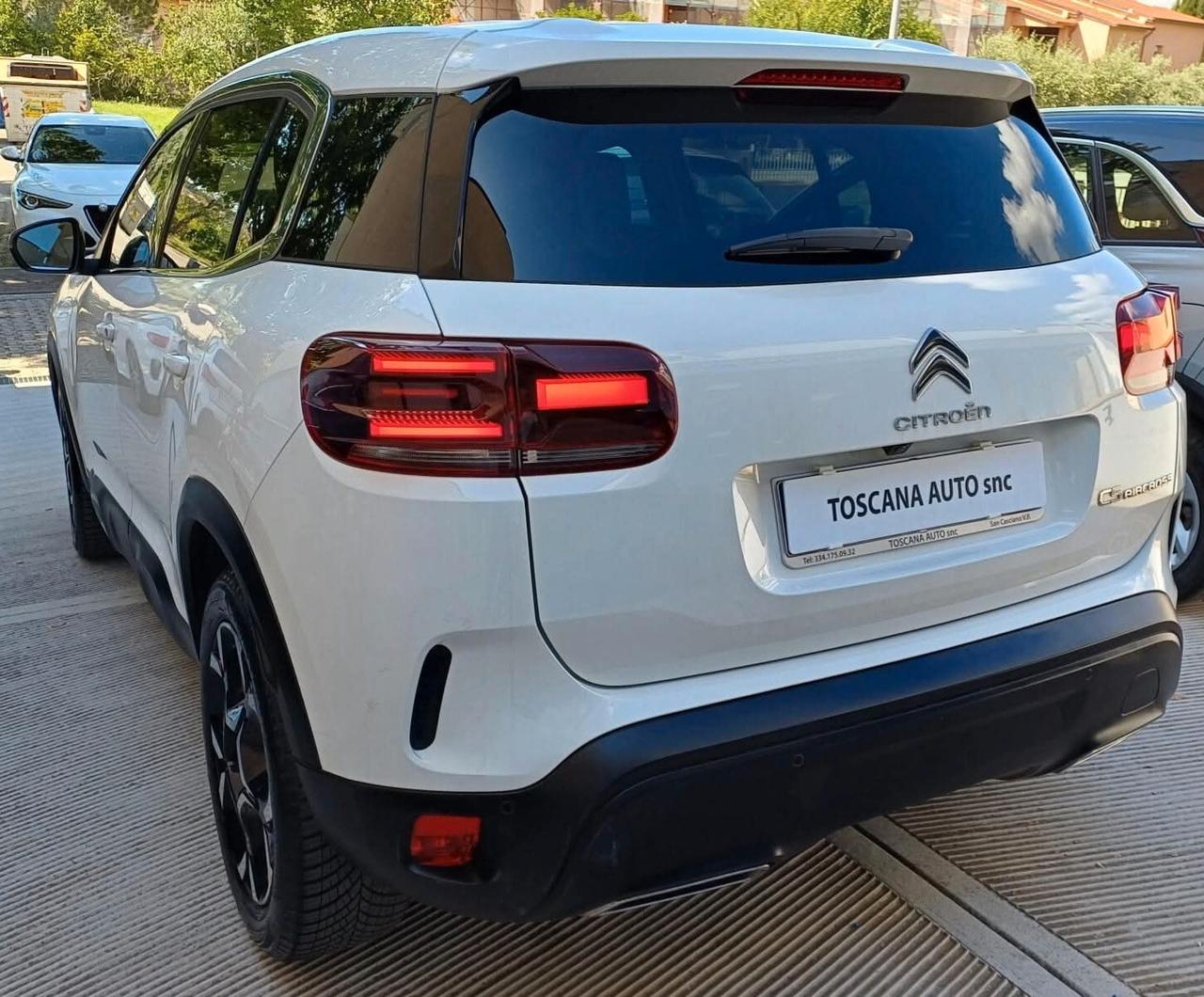Citroen C5 Aircross BlueHDi 130 S&S EAT8 Shine